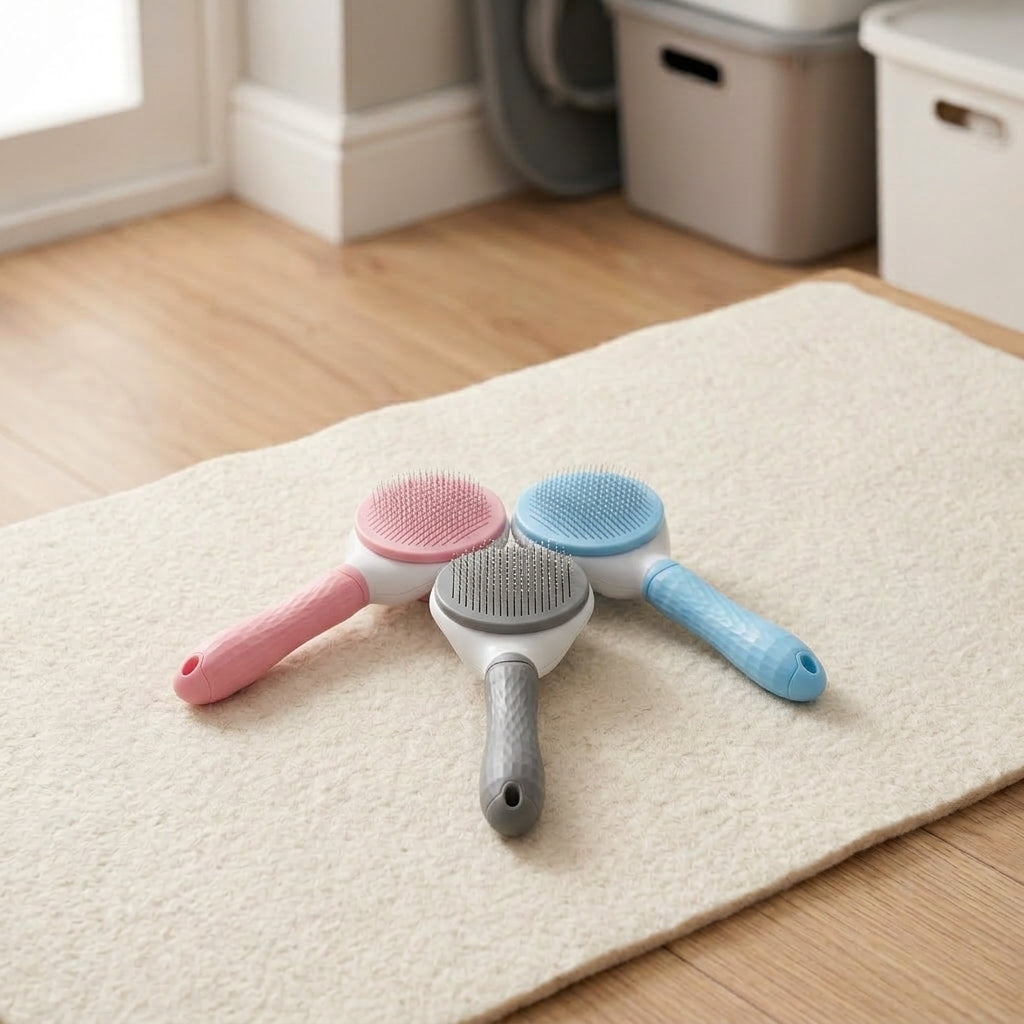 Deshedding Grooming Brush