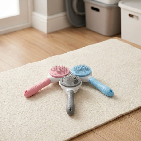 Deshedding Grooming Brush