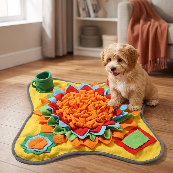 Foraging Snuffle Mat for Dogs